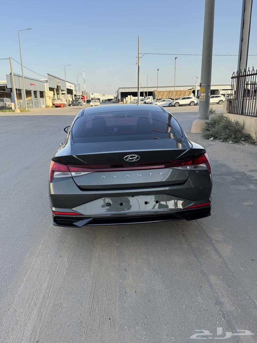 الانترا 2021 بنزين. (( تم البيع )))63171329741443114