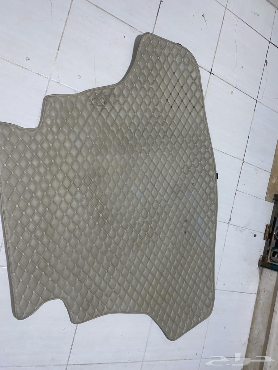 تجاليد كامري للشنطه والمقاعد الخلفيه فقط على شكل دايموند63172734777859111