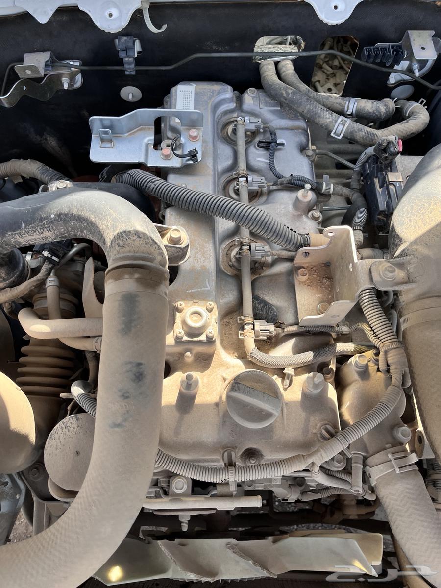 Isuzu 2015 machine with added electricity63180878766977111