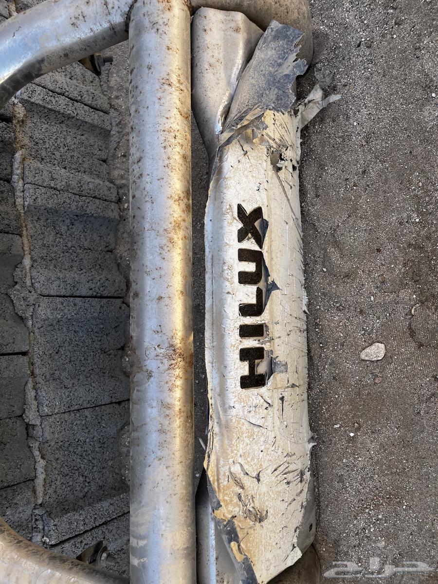 Hilux spare tire, jack, and agency stored since 201363171329802755111