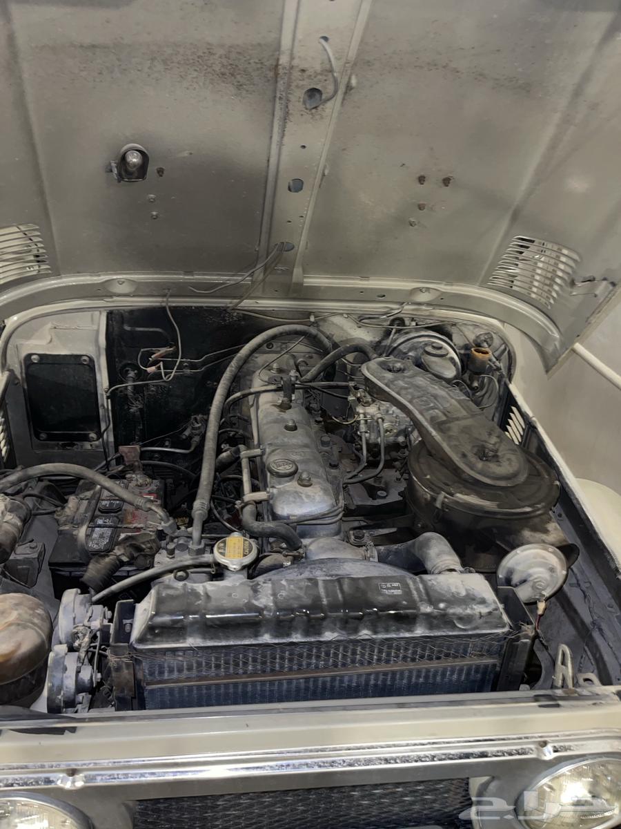 Jeep quarter model 1977, second owner, bought it in 198663170880753153112