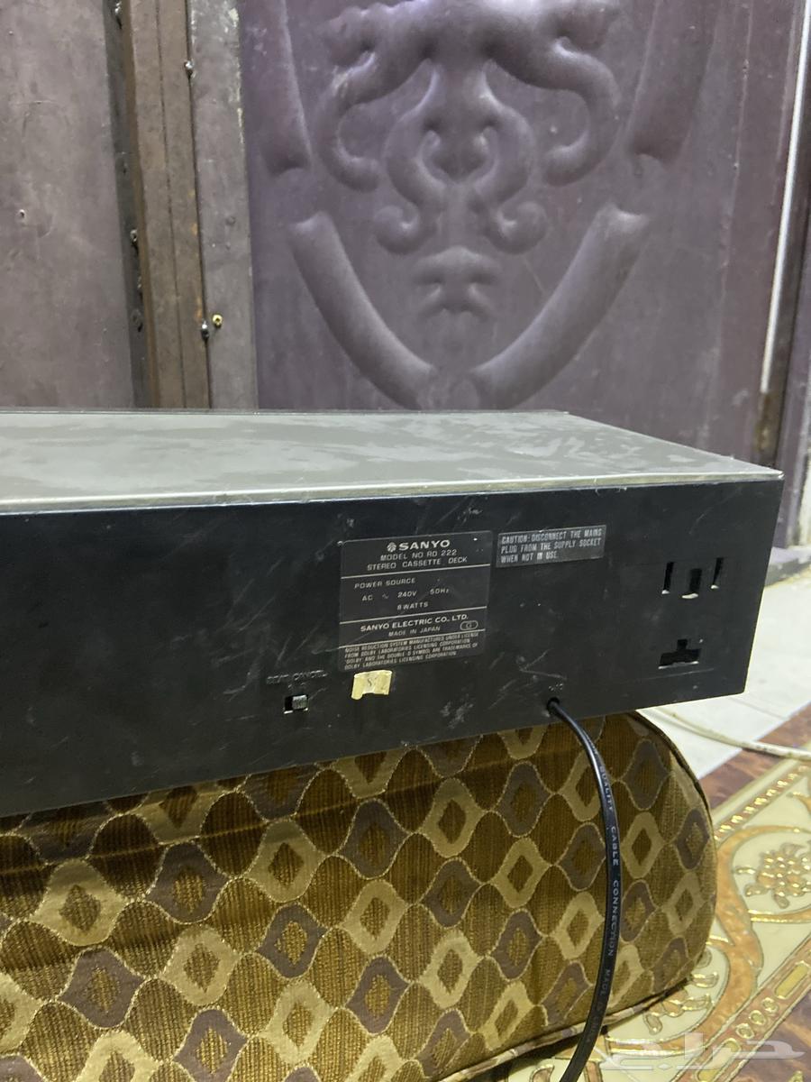 مسجل راديو سانيو كلاسيك للبيع63110801171073114