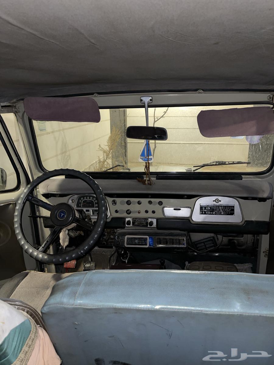 Jeep quarter model 1977, second owner, bought it in 198663170880753153113