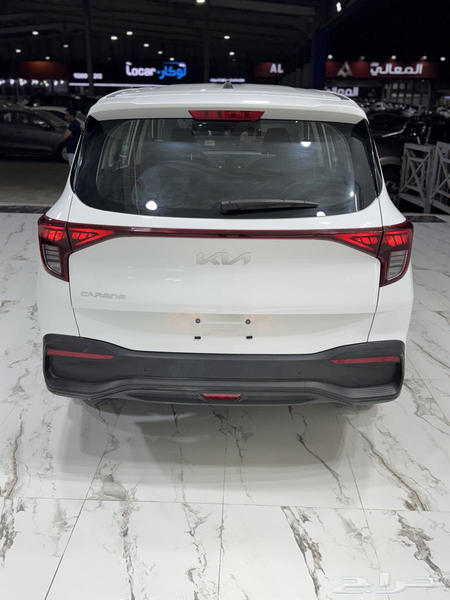 افضل الاسعار كيا كارينز نص فل موديل 2025 GLS63171343844354112