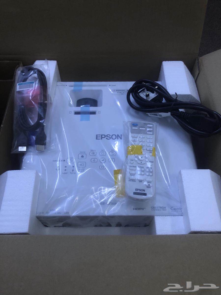 New Projector Device EB-L260F63113385008001113