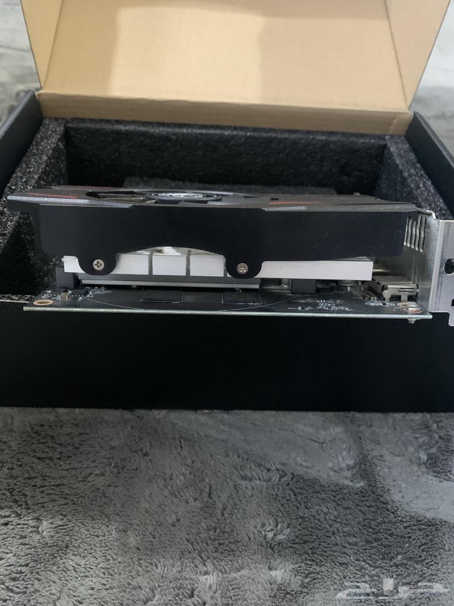 Rx 550 4GB graphics card63112320663042112