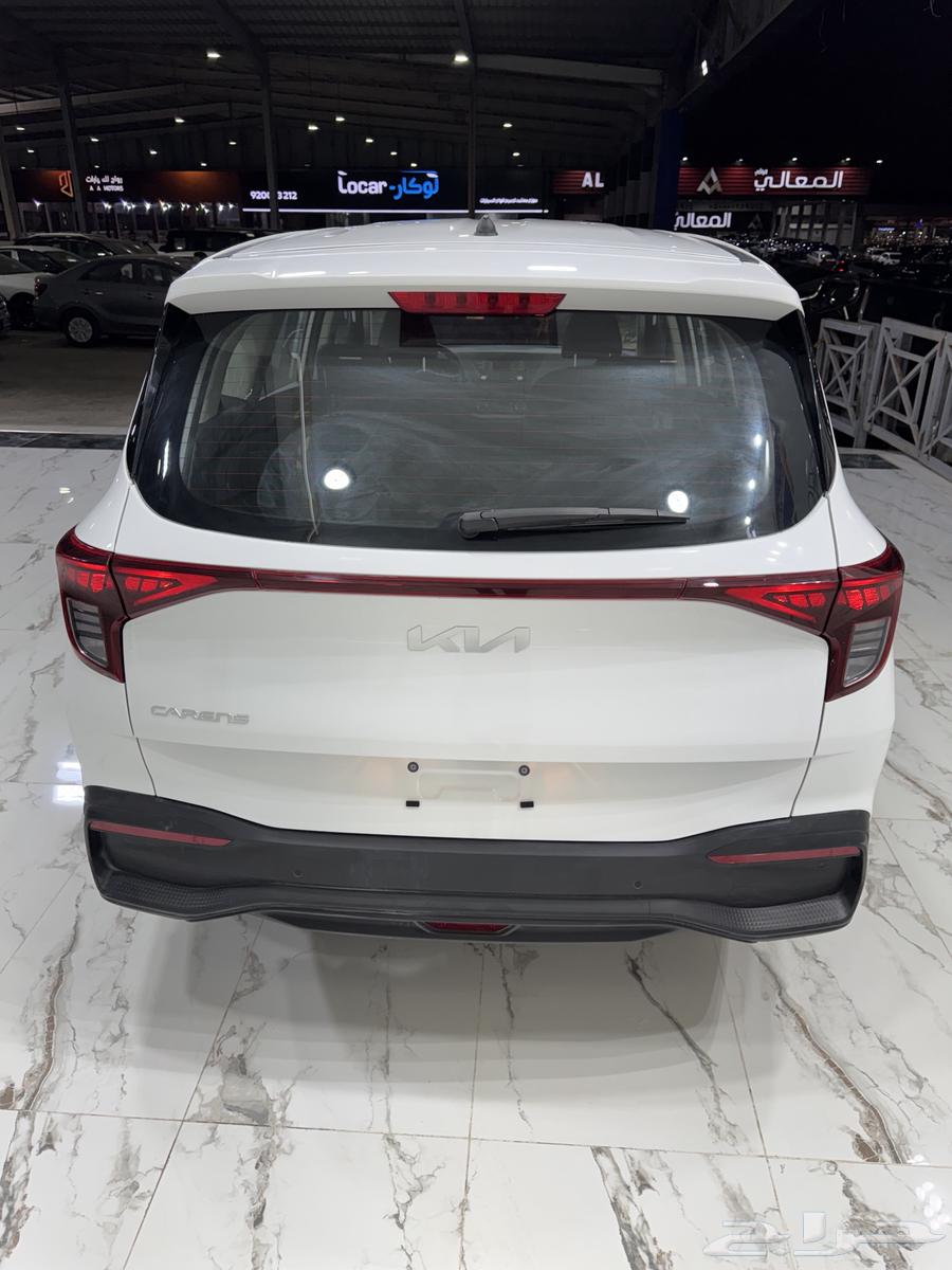 افضل الاسعار كيا كارينز نص فل موديل 2025 GLS63171343844354113