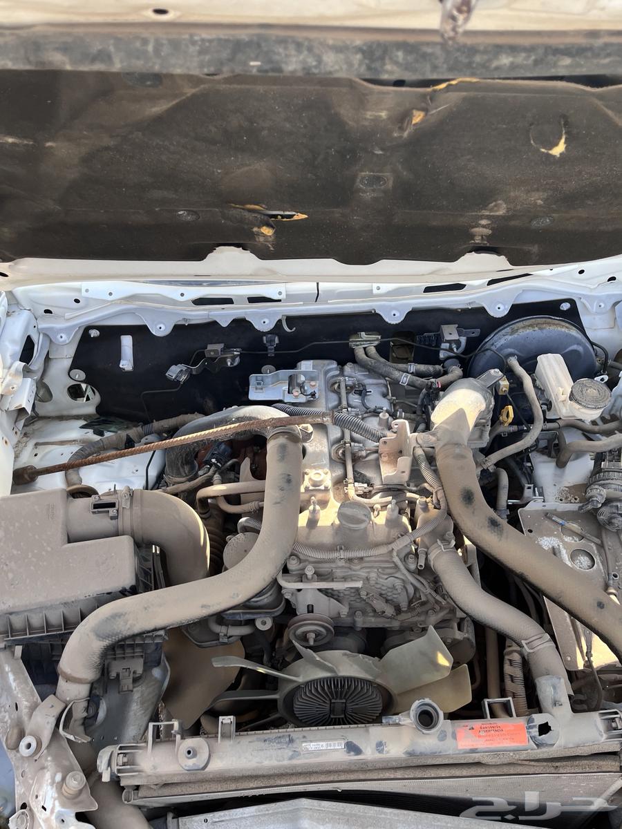Isuzu 2015 machine with added electricity631808787669771112