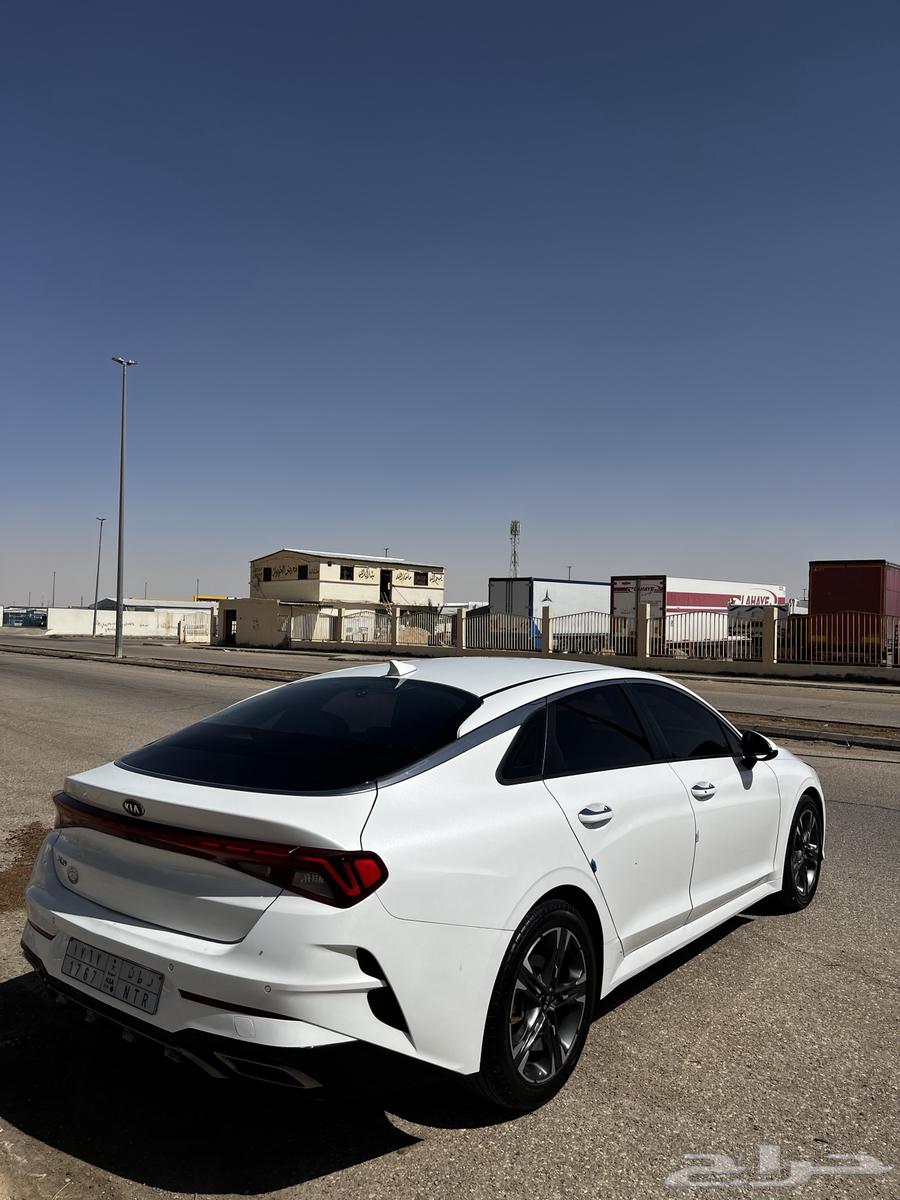 كيا اوبتما2021 بنزين63171789047681112