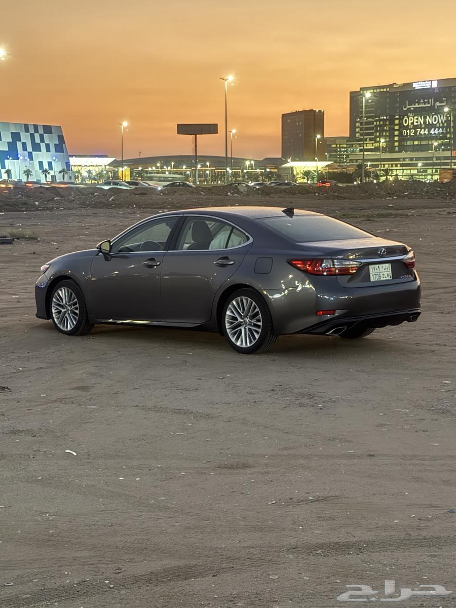 لكزس ES350 موديل 201663172245794434111