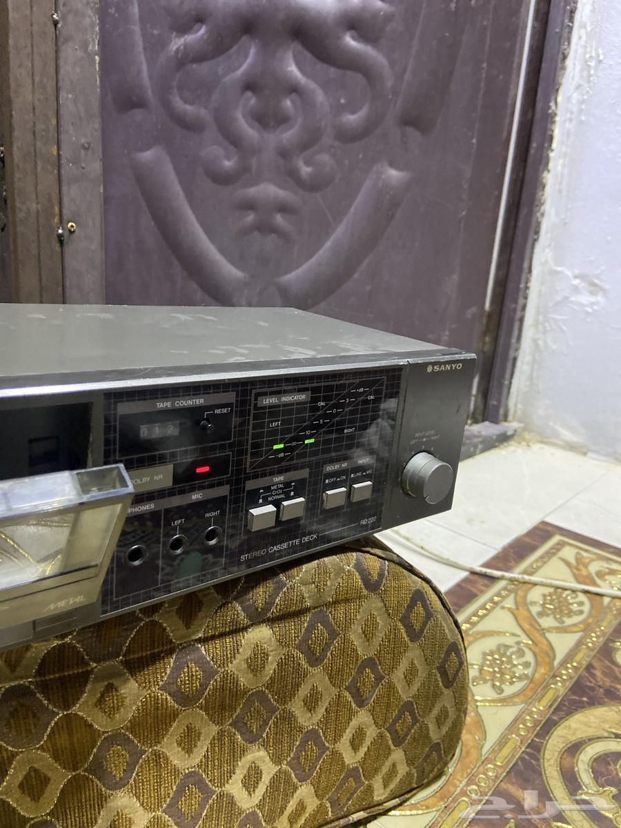 مسجل راديو سانيو كلاسيك للبيع63110801171073112
