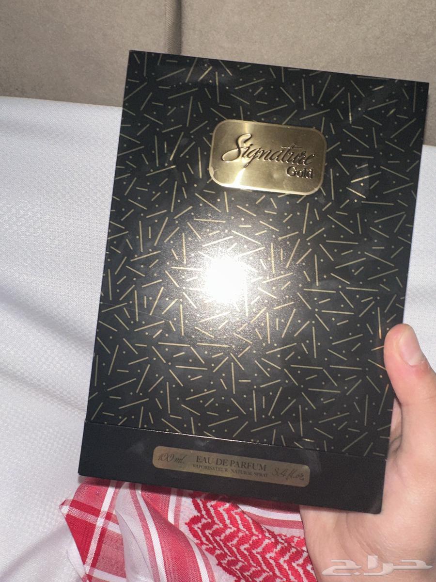 Signature Rose Gold Perfume63010460695937111