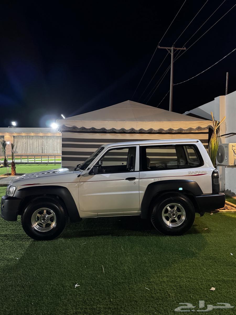 نيسان فتك معدل631713540768021112