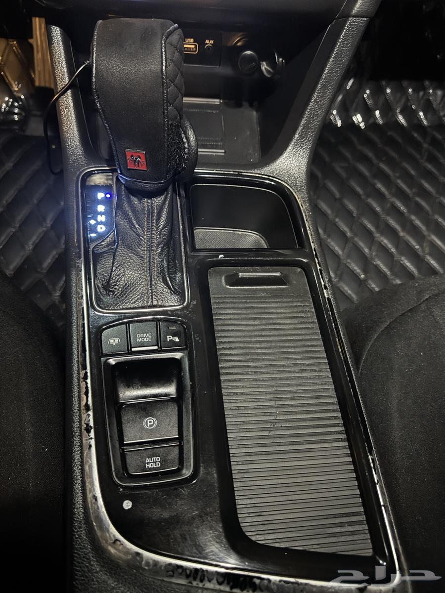 SONATA 2018 modle full option Button sunroof Seats Ac and63170884253442114