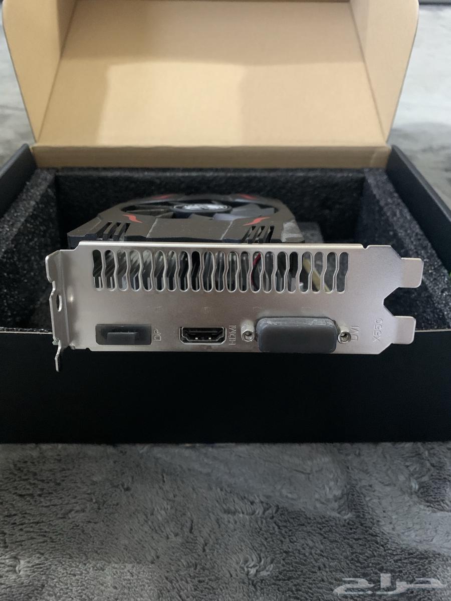 Rx 550 4GB graphics card63112320663042113