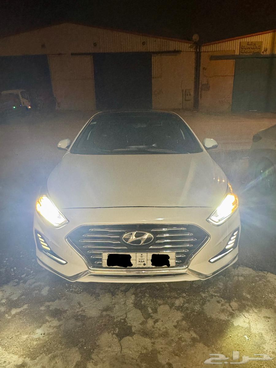 SONATA 2018 modle full option Button sunroof Seats Ac and63170884253442111