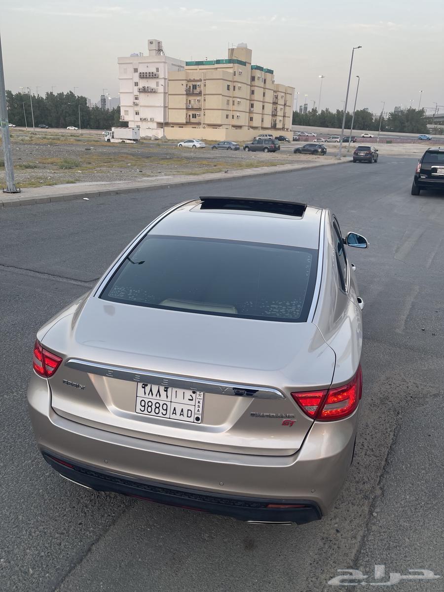 جيلي امجراند جي تي 201763171806016387112