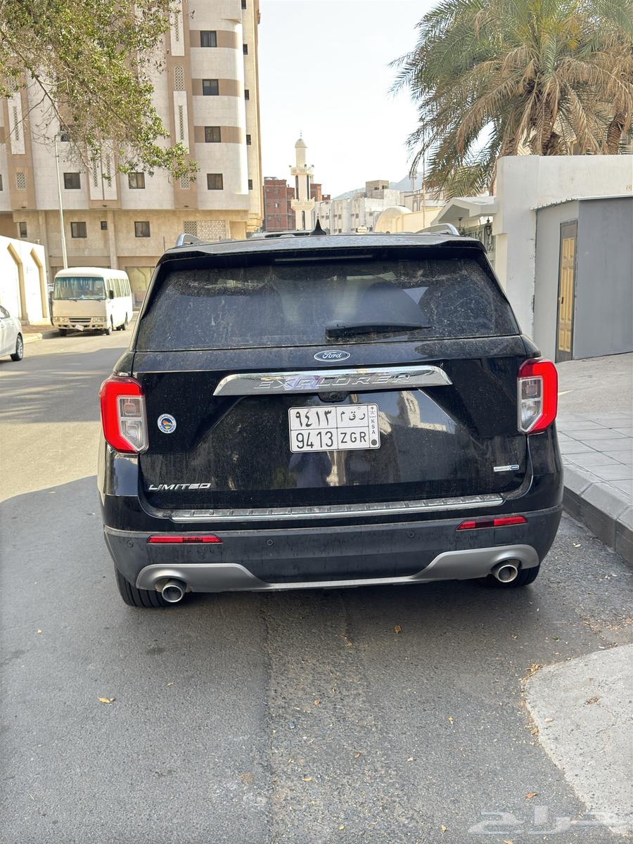 اكسبلورر 2022 فل كامل لميتدد63171340170753111