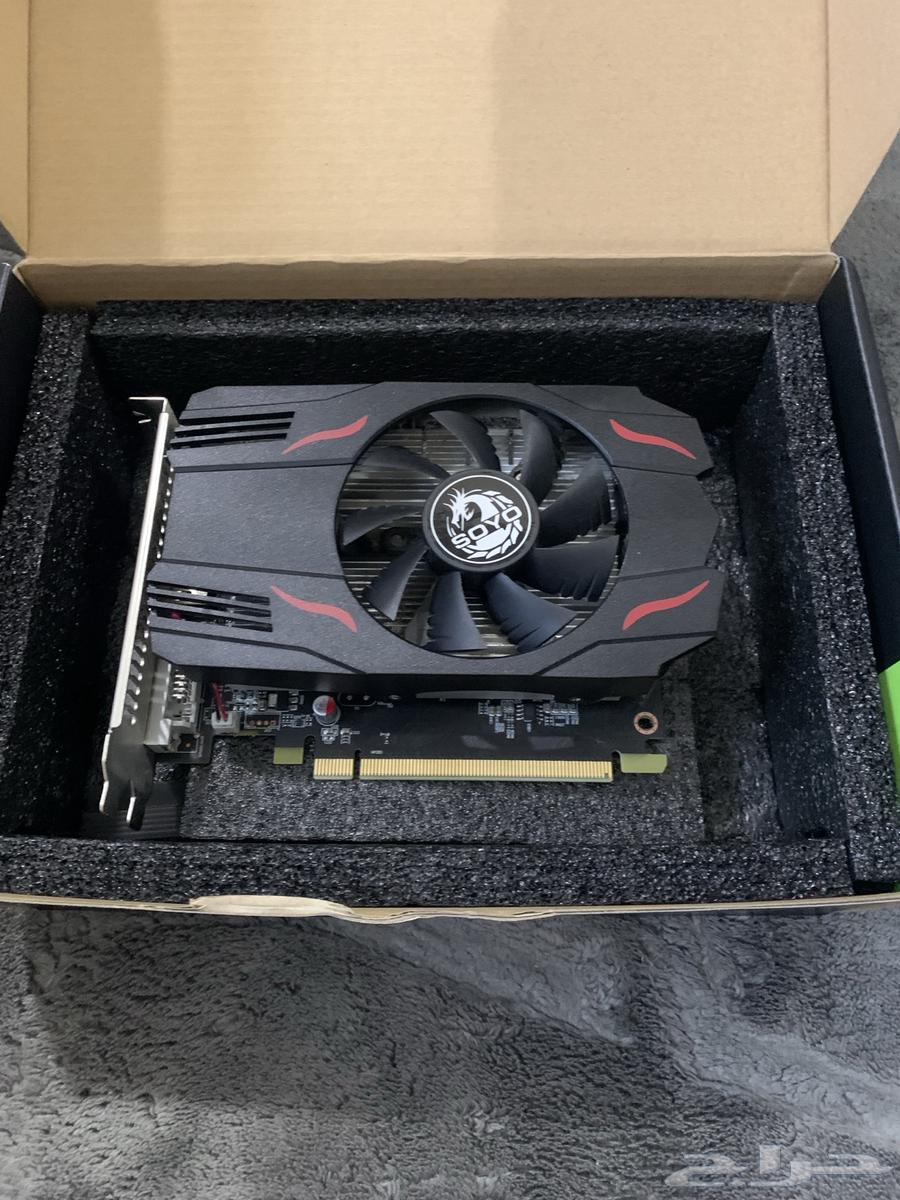 Rx 550 4GB graphics card63112320663042113