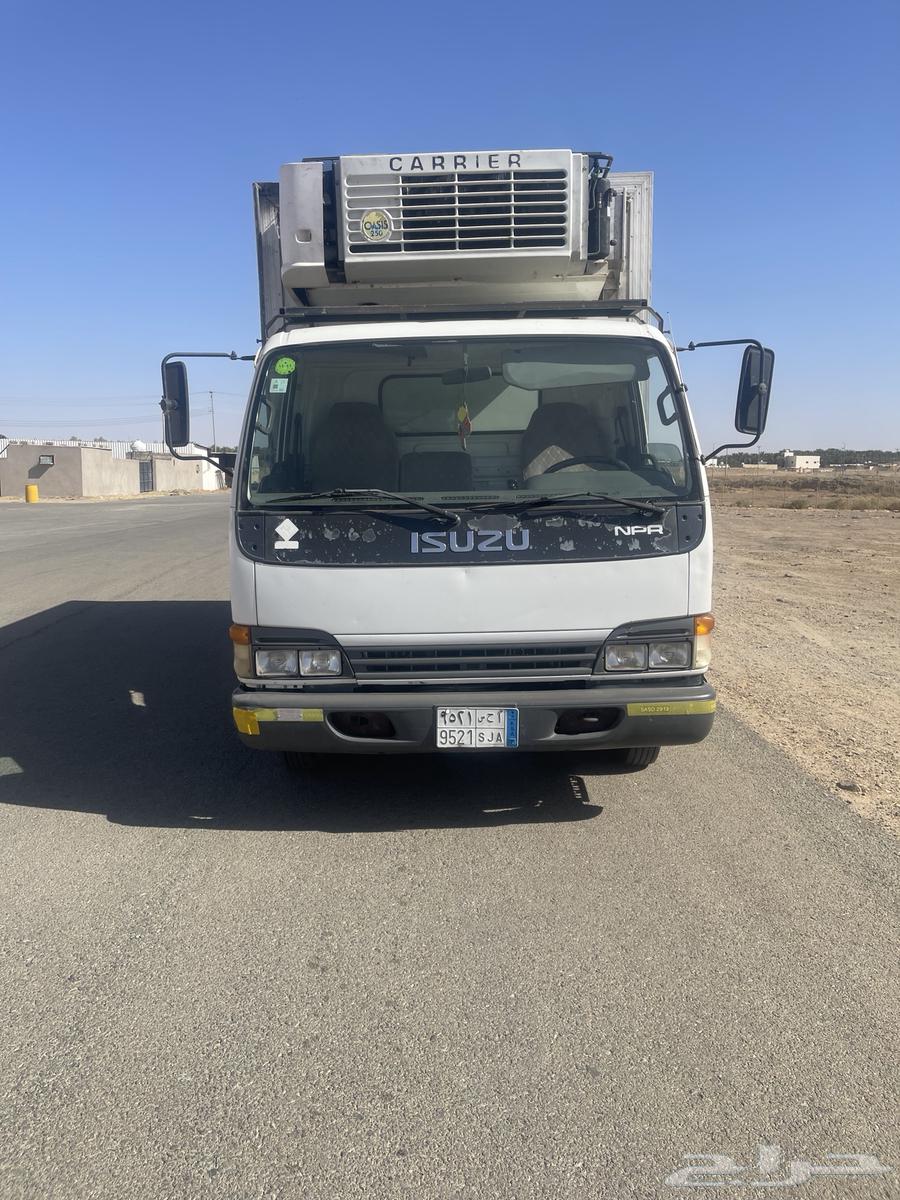 ثلاجه للبيع موجوده بمعرض السحوم63171789125890112