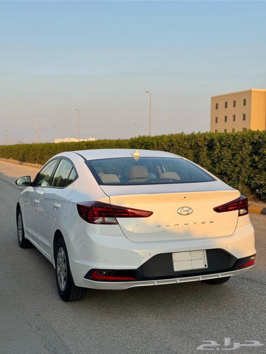 هيونداي النترا 2020 (تم البيع)63172741464067114