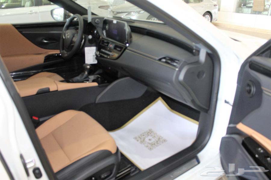 Lexus - ES 250 - AA - Standard - Gulf - 202463171799626242114