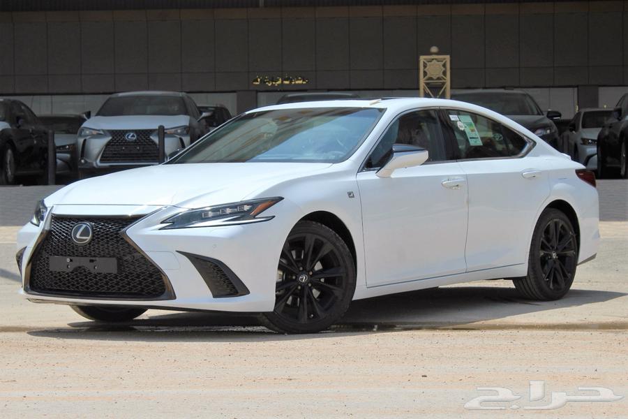 Lexus - ES 350 - F - Sport - Gulf - 202463171799791874111