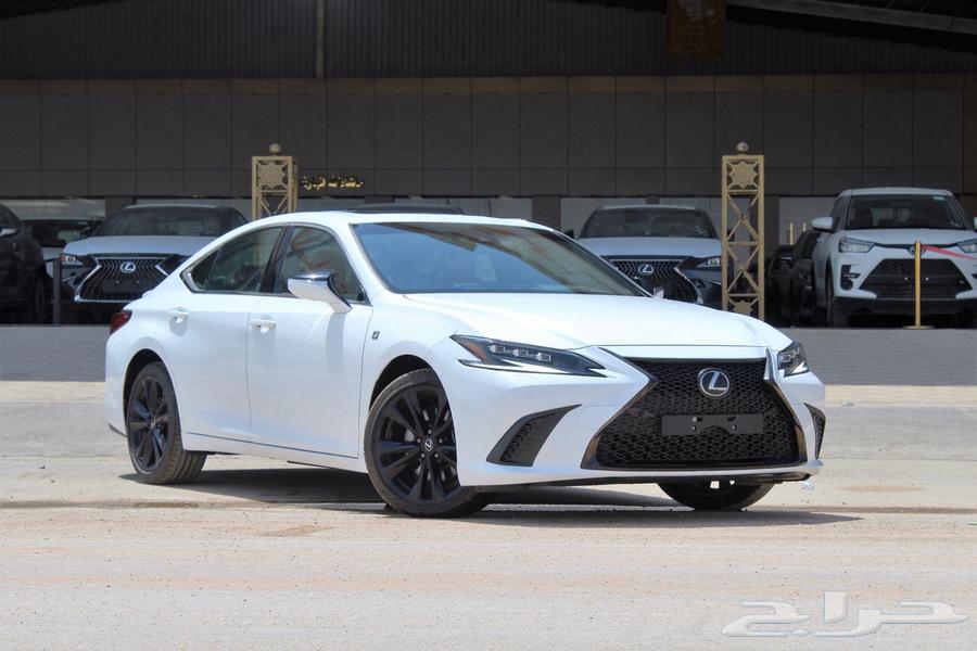Lexus - ES 350 - F - Sport - Gulf - 202463171799791874112
