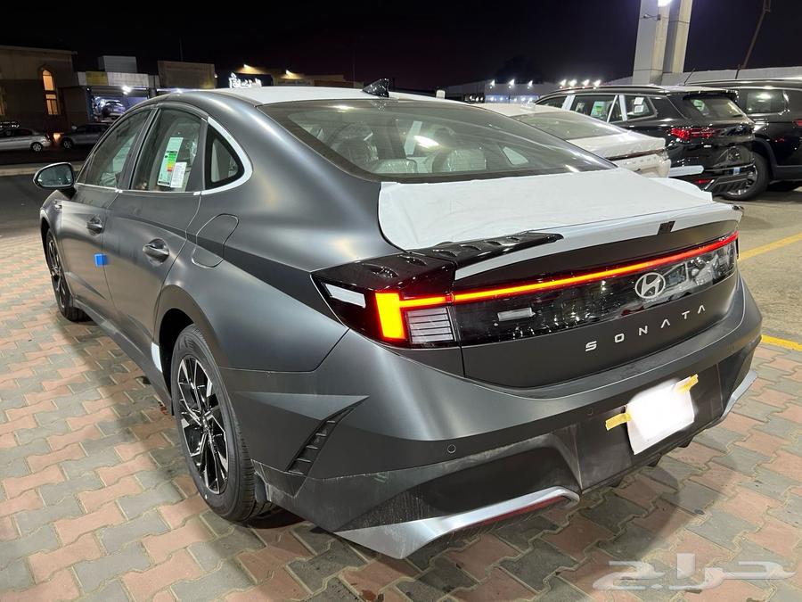 هيونداي - سوناتا - 2025 - فليت63170887573890111