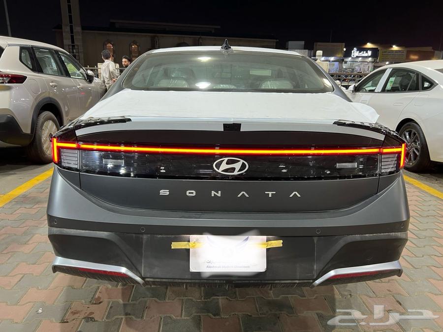 هيونداي - سوناتا - 2025 - فليت63170887573890112