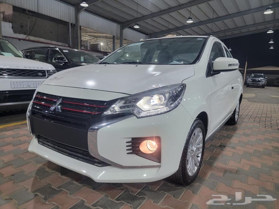 Mitsubishi - Attrage - 2025 - Full option63170887655937111