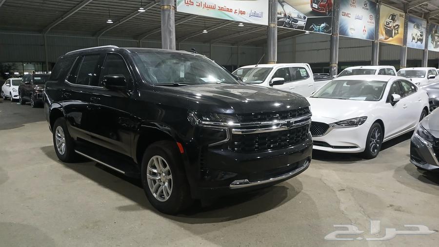 Chevrolet Tahoe LS with refrigerator 2024 for 21500063172259433090112