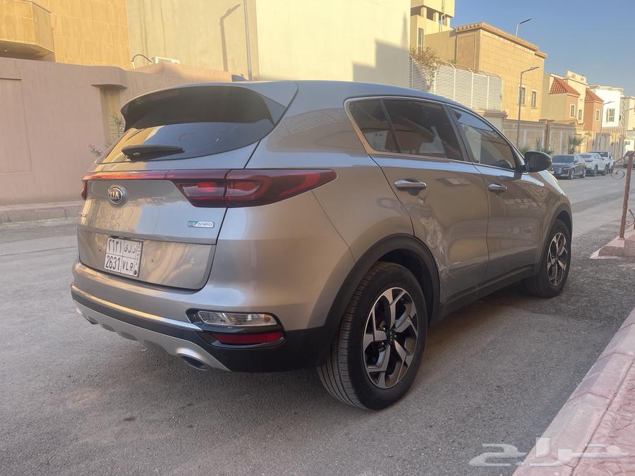 سبورتاج 2020 ديزل وارد كوريا نظيفة63170869783811111