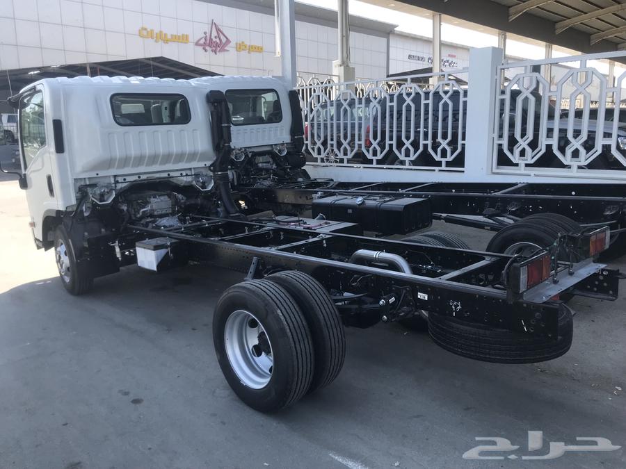 Isuzu Dina 4-ton chassis (long and short) 2025 Japanese63171782188417112