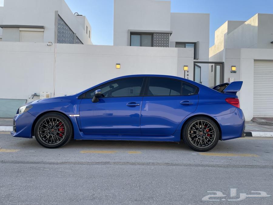 سوبارو WRX STI 201563171809360003114