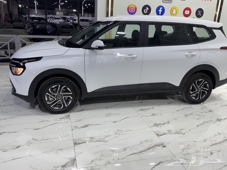افضل الاسعار كيا كارينز نص فل موديل 2025 GLS63171343844354111