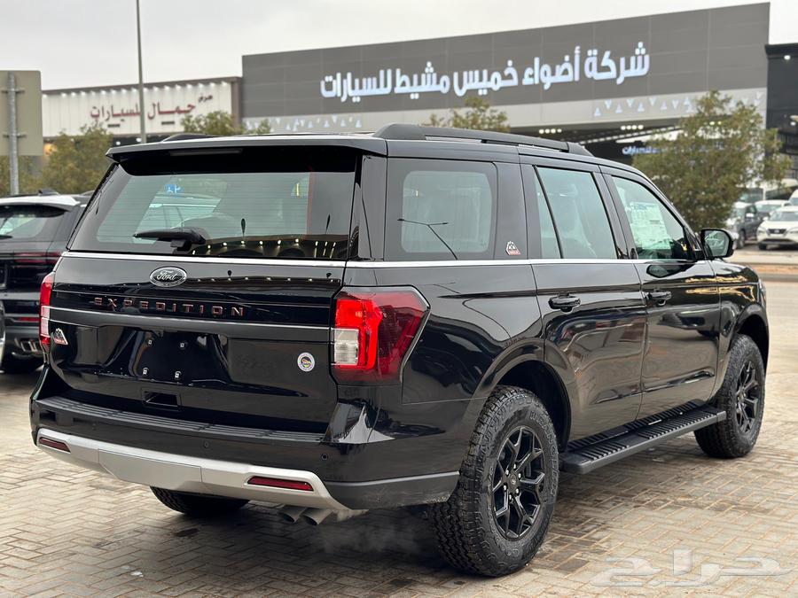فورد اكسبديشن تمبرلاين2024 كاش وبنوك63171350735234114