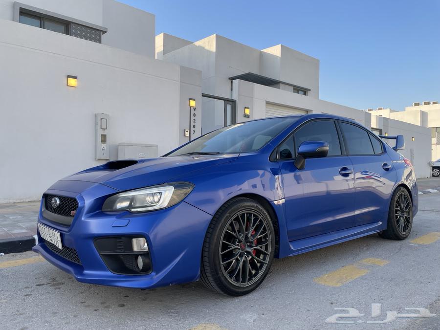 سوبارو WRX STI 201563171809360003111