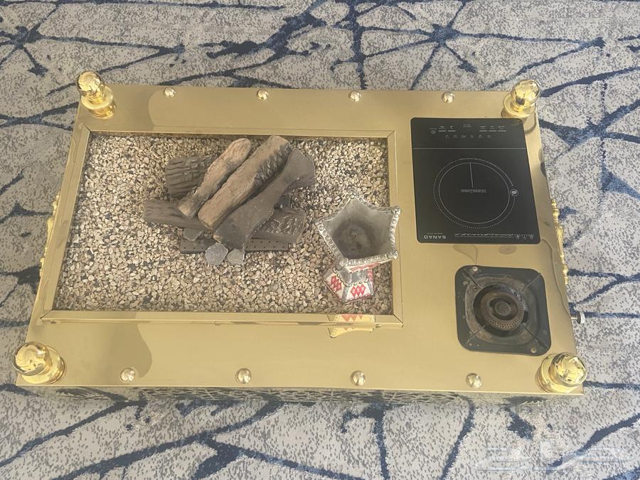 New gas heater, used for less than four months63111954416642117