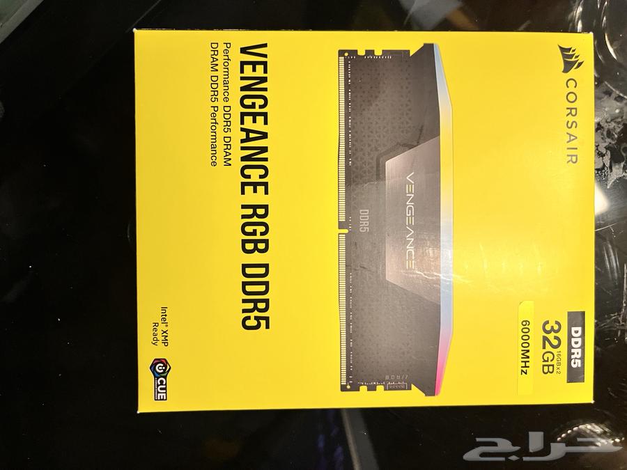 PC RAM DDR5 32GB630104561166101129