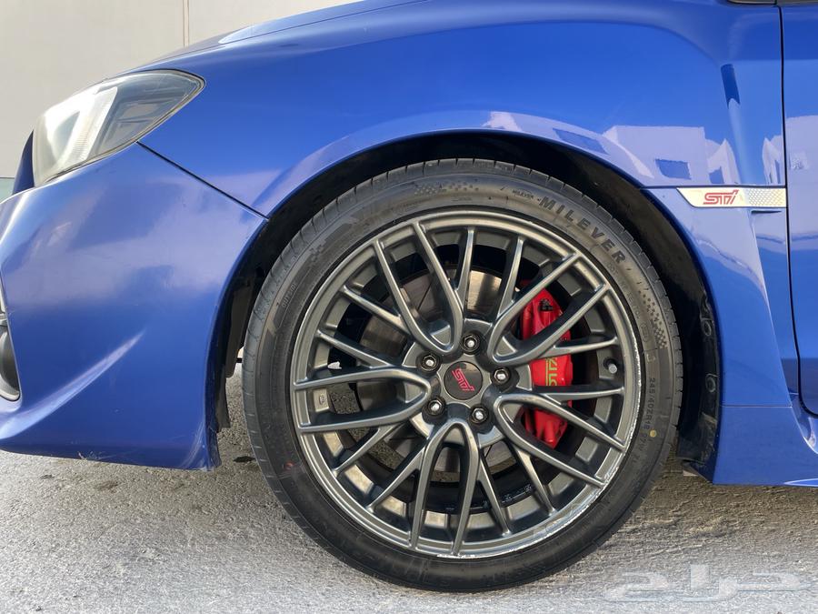 سوبارو WRX STI 201563171809360003112