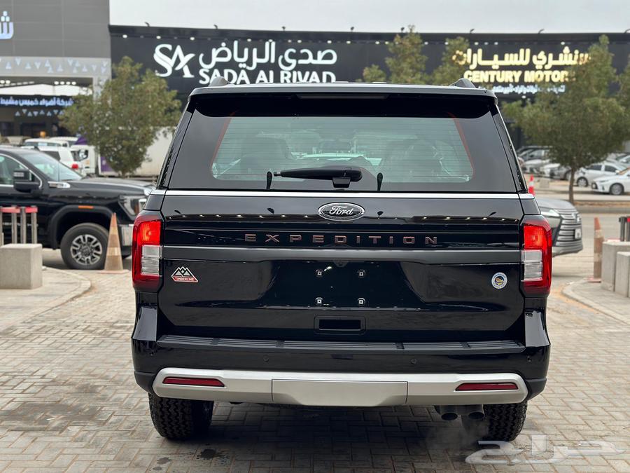 فورد اكسبديشن تمبرلاين2024 كاش وبنوك63171350735234113