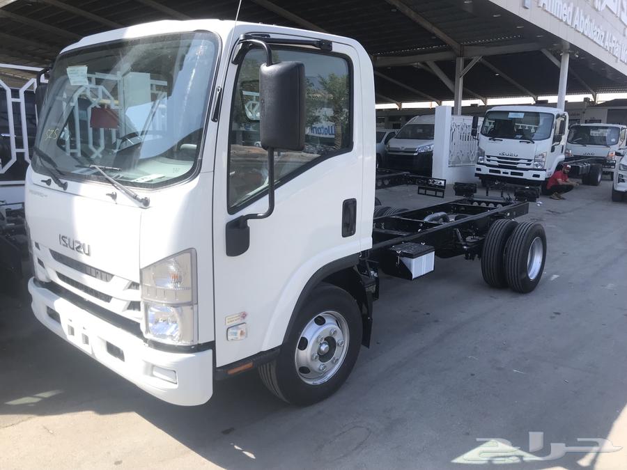 Isuzu Dina 4-ton chassis (long and short) 2025 Japanese63171782188417111