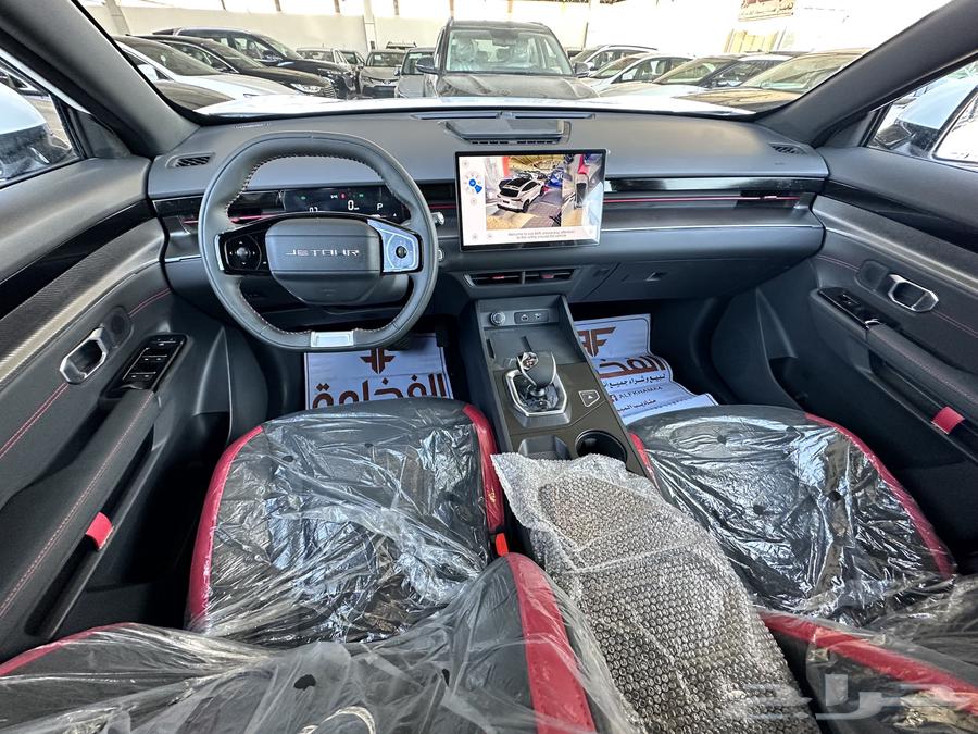 سيارة جيتور داشينج للبدل على مرسيدس GLC او GLE63171350808322111