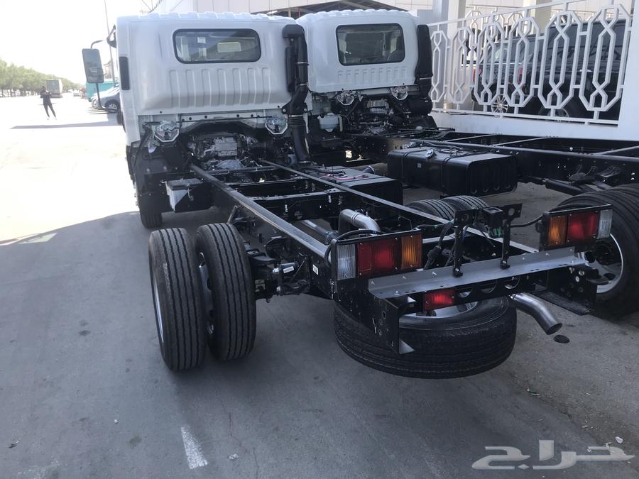 Isuzu Dina 4-ton chassis (long and short) 2025 Japanese63171782188417113