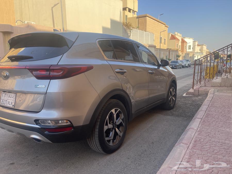 سبورتاج 2020 ديزل وارد كوريا نظيفة63170869783811114