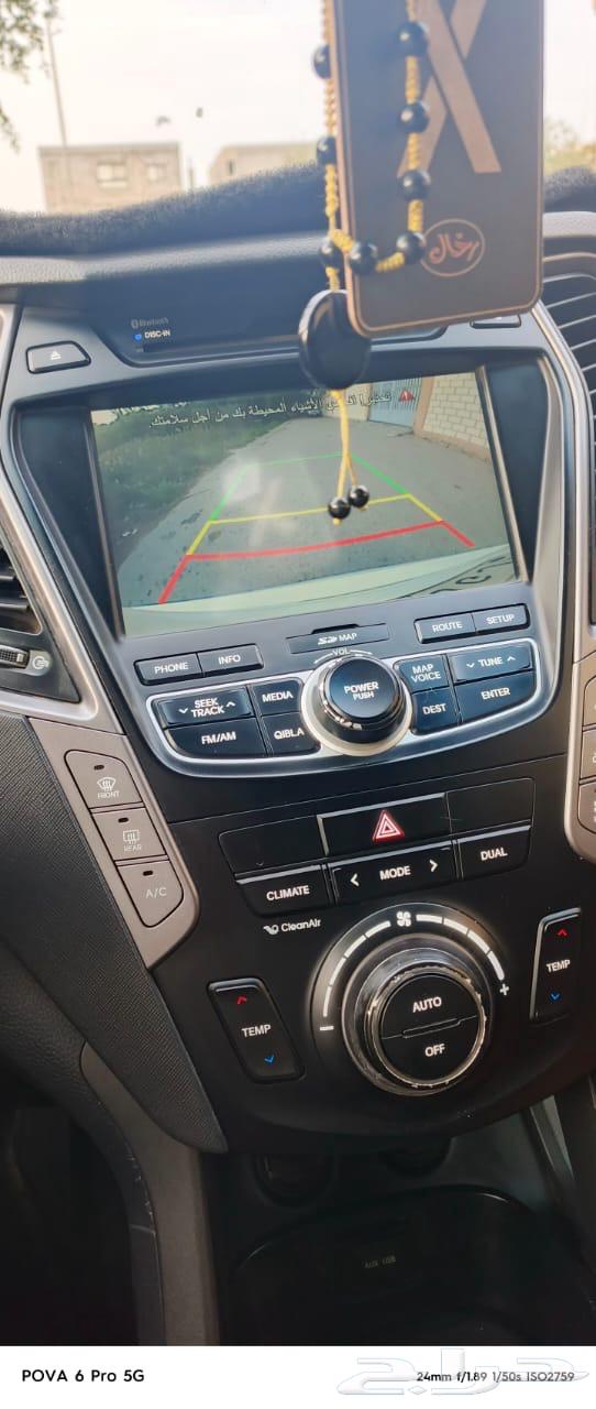 Hyundai Santa Fe 2016 sold63171343616514113