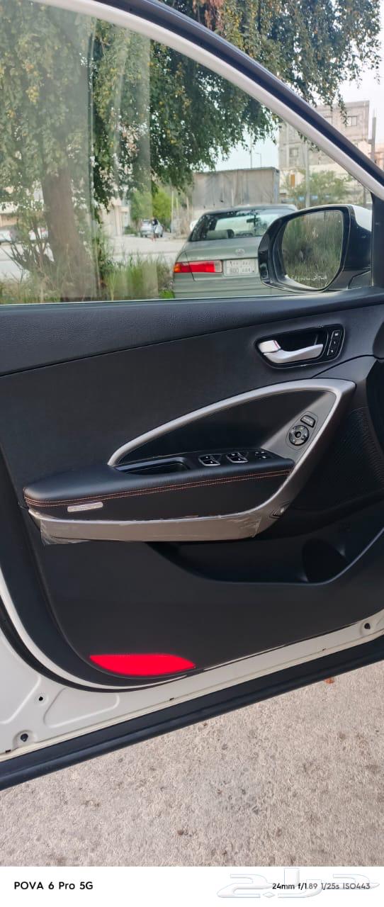 Hyundai Santa Fe 2016 sold63171343616514112