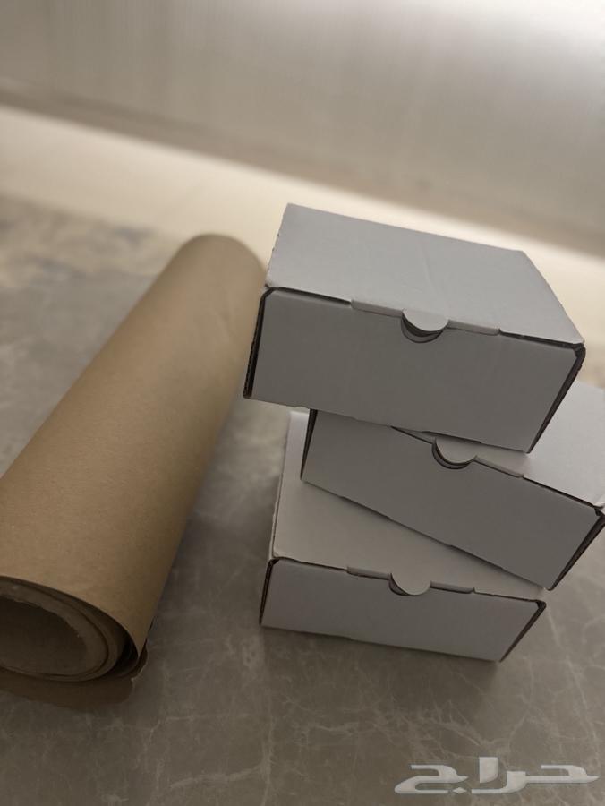 New shipping cartons and semi-new cardboard rolls63111950184194113