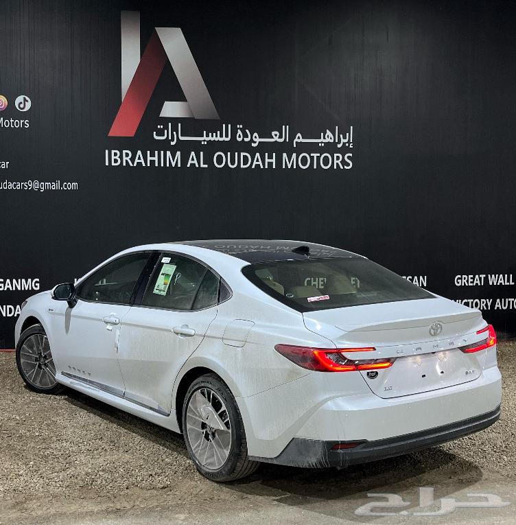 تويوتا كامري 202563171788934786112